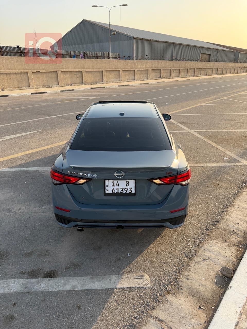 نيسان سنترا